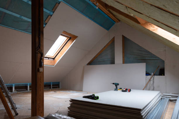 Best Spray Foam Insulation in San Rafael, NM